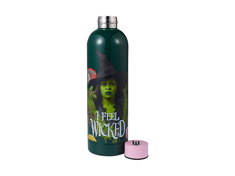 Wicked Double Wall Insulated Bottle Feel Wicked Gift Boxed