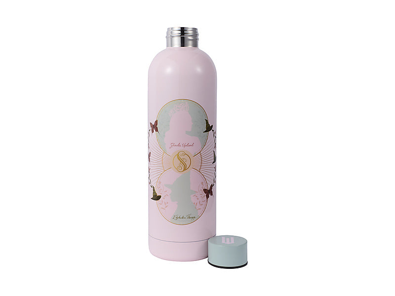 Wicked Double Wall Insulated Bottle Say Wicked Gift Boxed
