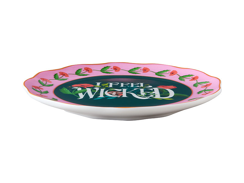 Wicked Trinket Dish Feel Wicked Gift Boxed