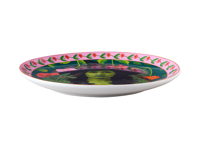 Wicked Coupe Side Plate Feel Wicked Gift Boxed