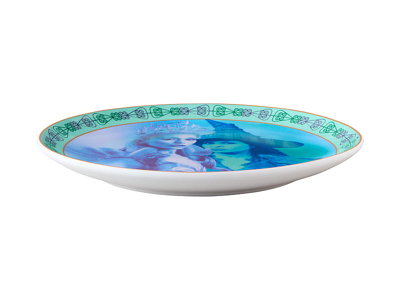 Wicked Coupe Side Plate Commotion Gift Boxed