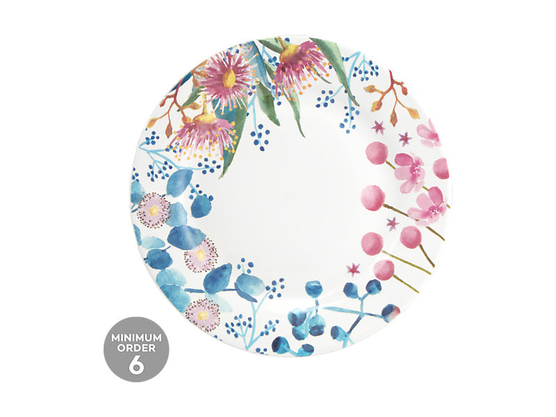 Royal Botanic Gardens Eucalyptus Bloom Rim Side Plate