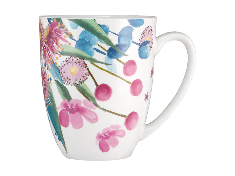 Royal Botanic Gardens Eucalyptus Bloom Coupe Mug