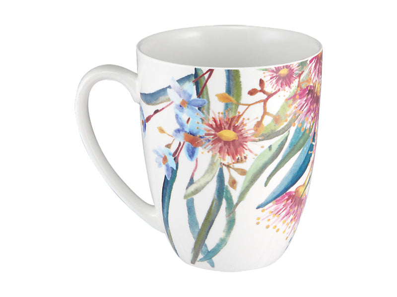 Royal Botanic Gardens Eucalyptus Bloom Coupe Mug