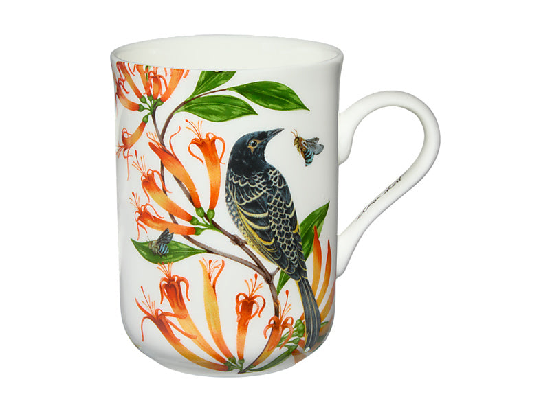 Eloise Short Lyric Mug Regent Honeyeater Gift Boxed