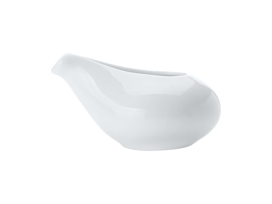 White Basics Individual Sauce Boat 80ML