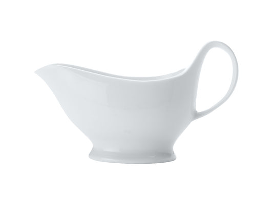 White Basics Gravy Boat 0.4L