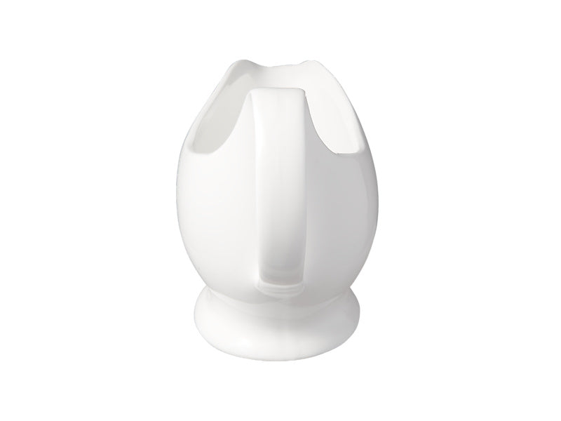 White Basics Gravy Boat 0.4L