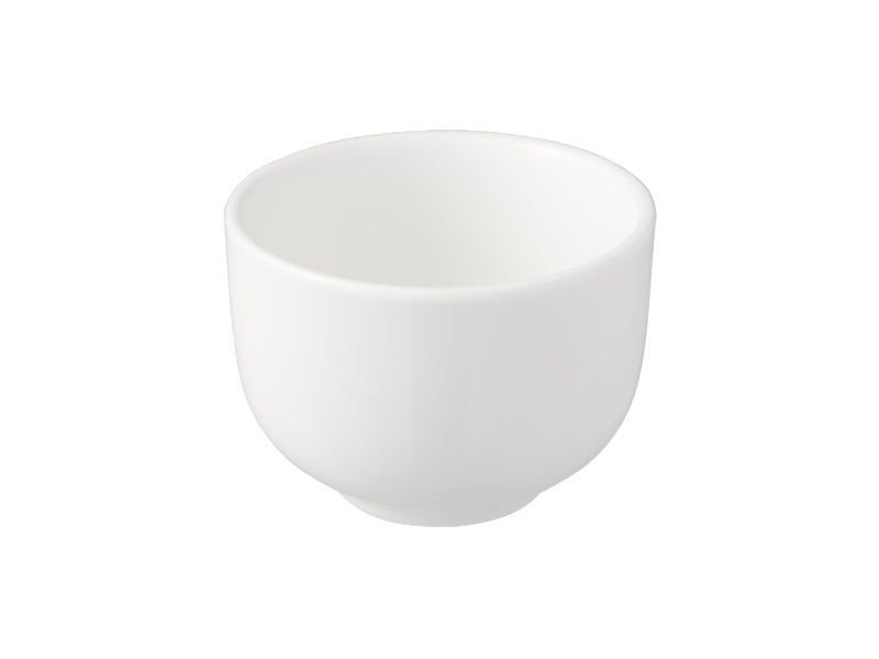 White Basics Sake Cup 5.5cm