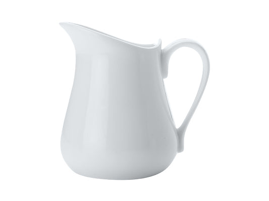 White Basics Jug 1/2 Litre