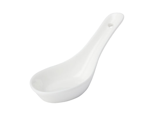 White Basics Spoon