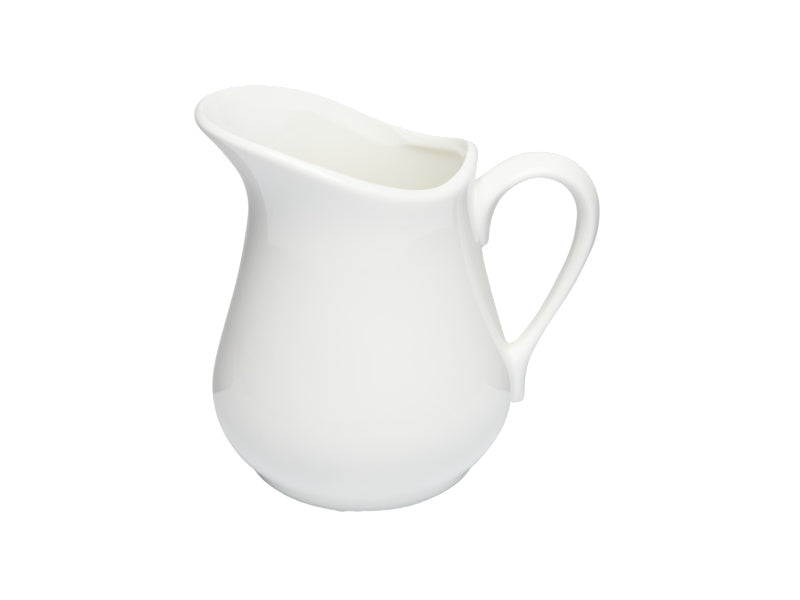 White Basics Milk Jug 320ML