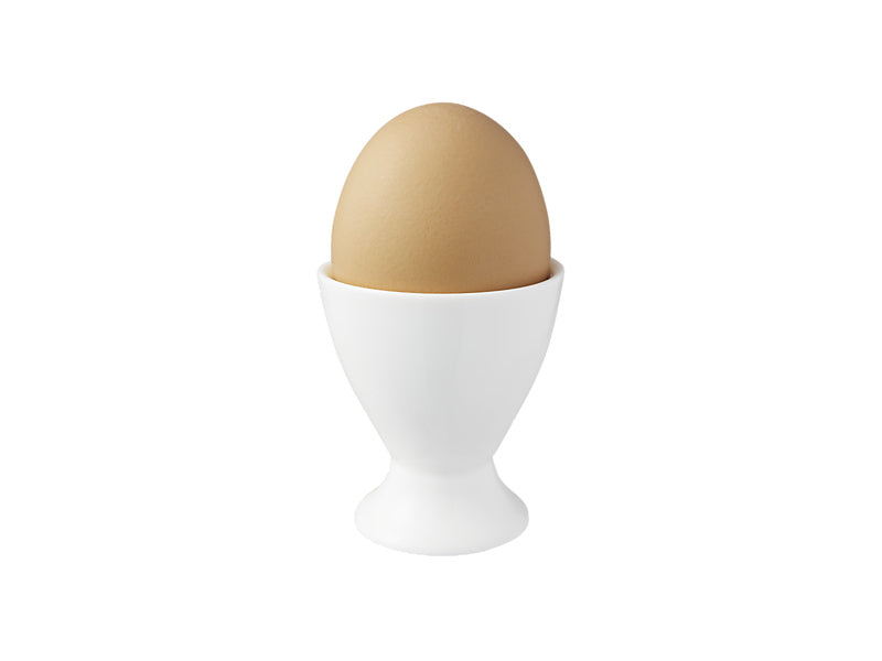 White Basics Egg Cup