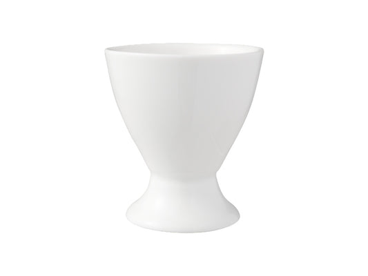 White Basics Egg Cup