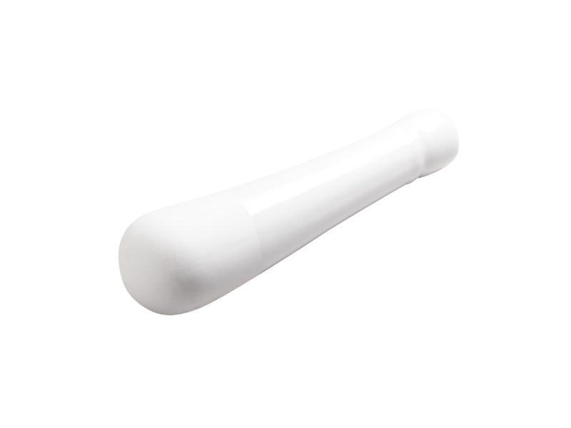 White Basics Mortar & Pestle 12cm Gift Boxed