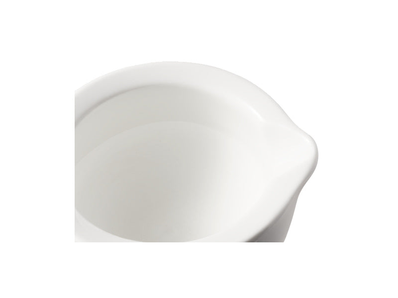 White Basics Mortar & Pestle 7cm Gift Boxed