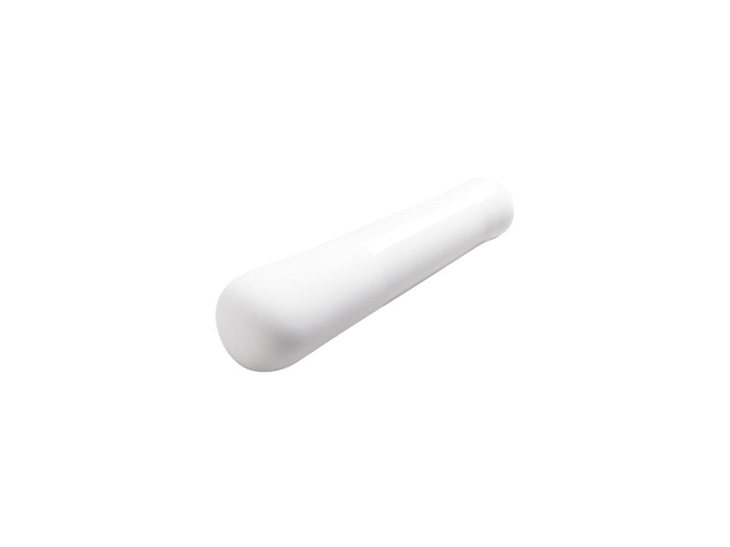 White Basics Mortar & Pestle 9cm Gift Boxed
