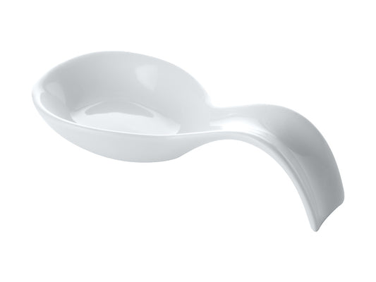 White Basics Spoon Rest 23cm