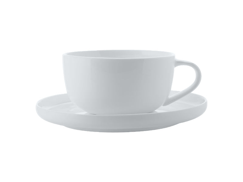 Cashmere High Rim Demi Cup & Saucer 100ML