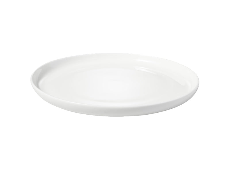 Cashmere High Rim Entree Coupe Plate 23cm