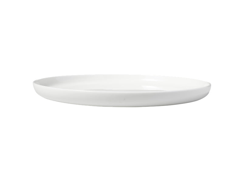 Cashmere High Rim Entree Coupe Plate 23cm