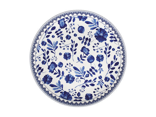 Darcy Round Platter 32cm Floral Gift Boxed