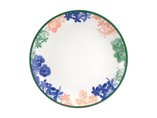 Forget Me Not Coupe Dinner Plate