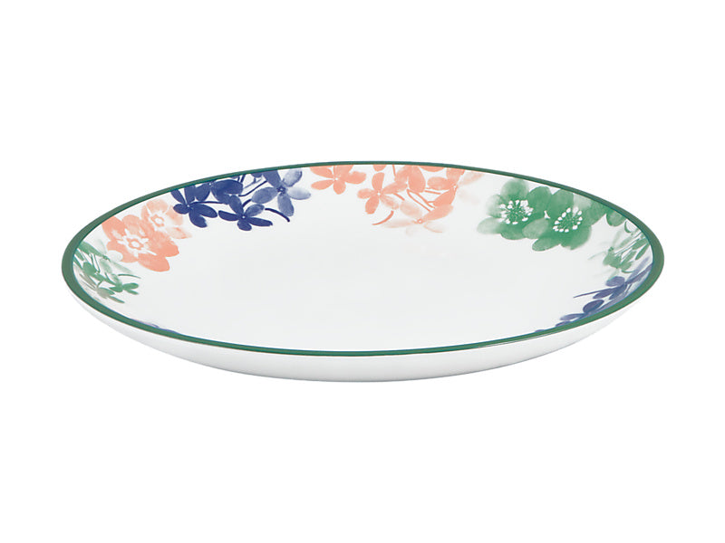 Forget Me Not Coupe Dinner Plate