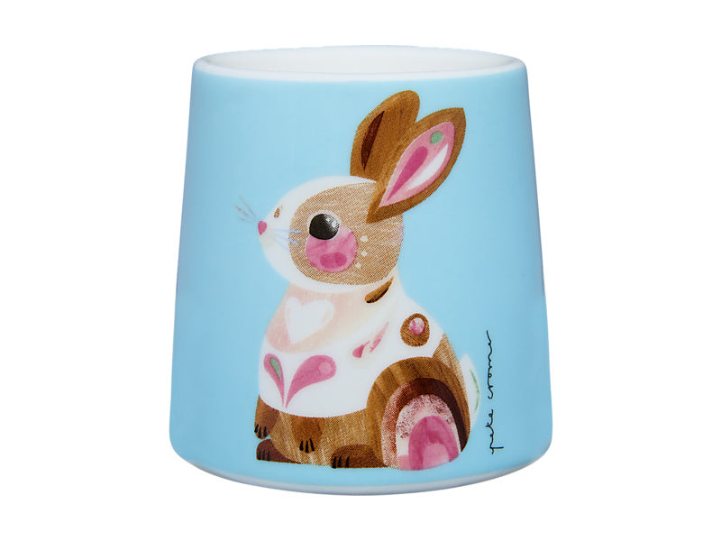 Pete Cromer Barn Friends Egg Cup Bunny