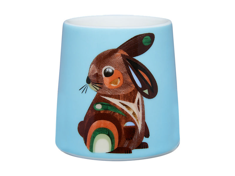 Pete Cromer Barn Friends Egg Cup Bunny