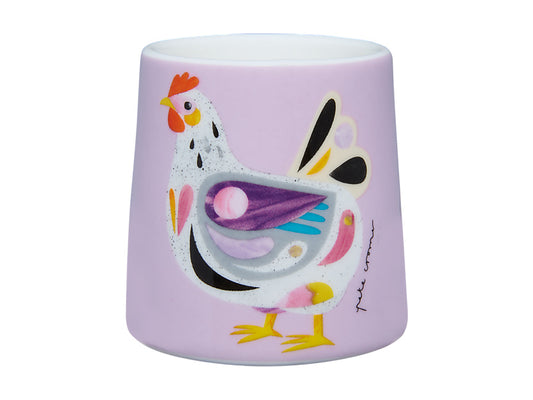Pete Cromer Barn Friends Egg Cup Chook