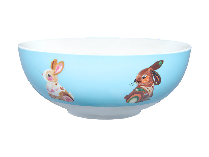 Pete Cromer Barn Friends Bowl Bunny