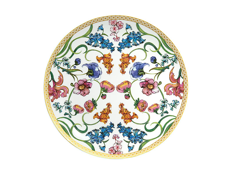 Estelle Michaelides Mystique Round Platter Gift Boxed