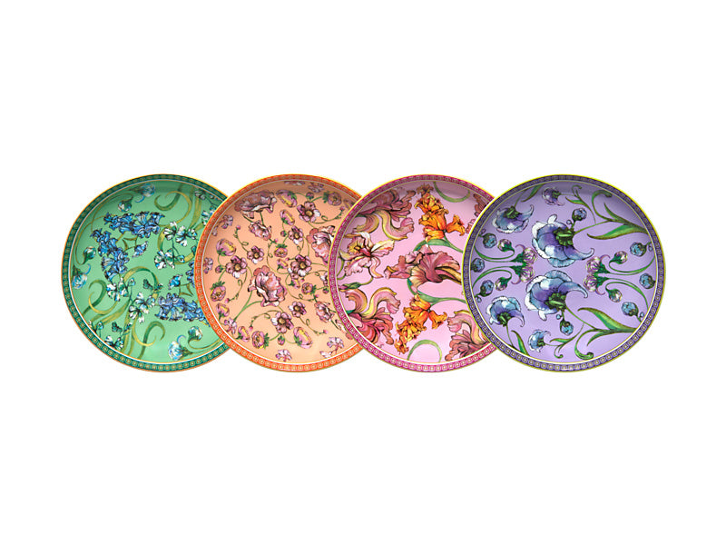 Estelle Michaelides Mystique Dish Set of 4 Assorted Gift Boxed