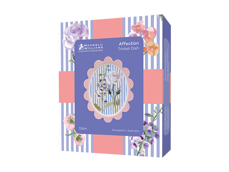 Affection Trinket Dish Gift Boxed