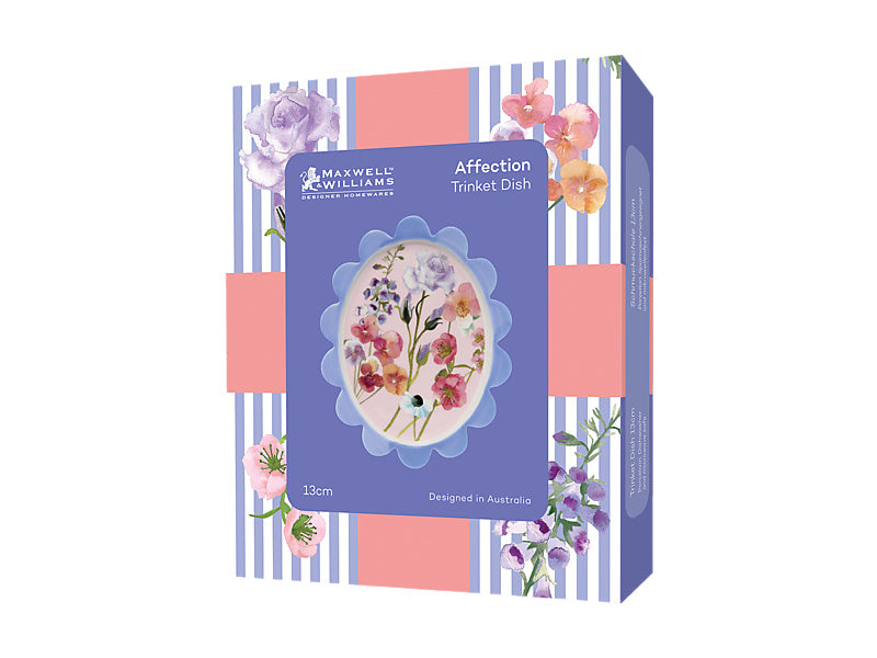 Affection Trinket Dish Gift Boxed