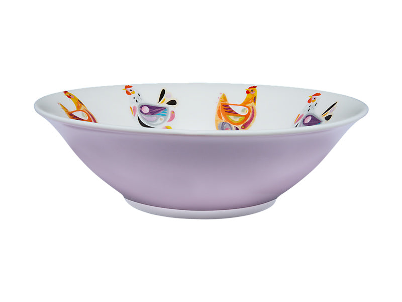 Pete Cromer Barn Friends Children's 3pc Dinner Set Chook Gift Boxed