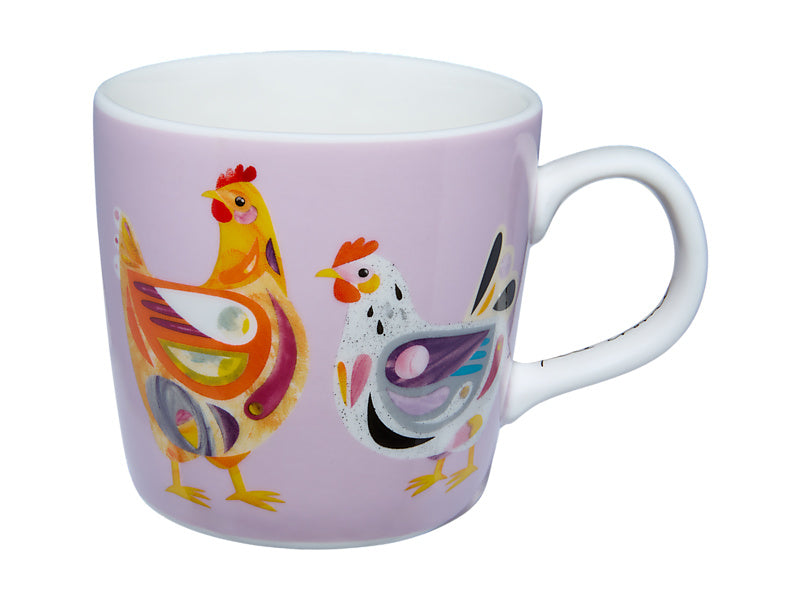 Pete Cromer Barn Friends Children's 3pc Dinner Set Chook Gift Boxed