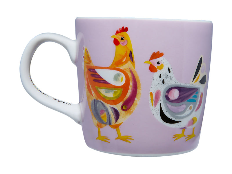 Pete Cromer Barn Friends Children's 3pc Dinner Set Chook Gift Boxed