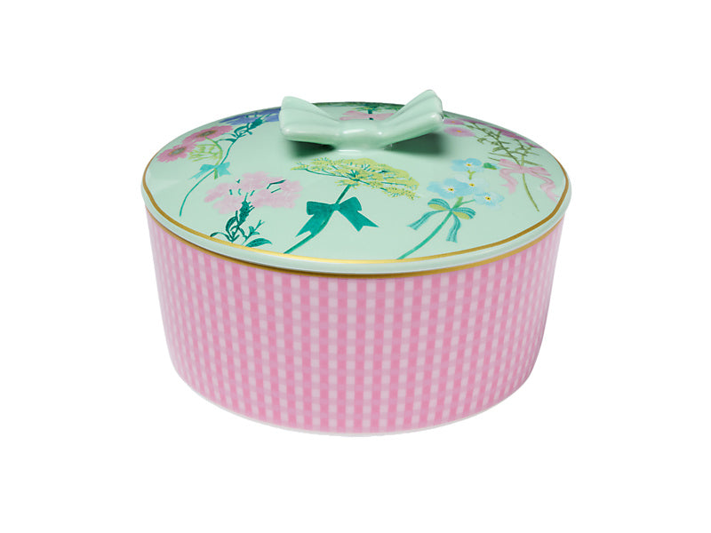 Cherish Trinket Box Gift Boxed