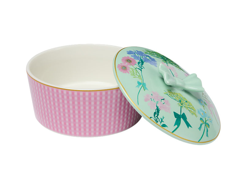 Cherish Trinket Box Gift Boxed