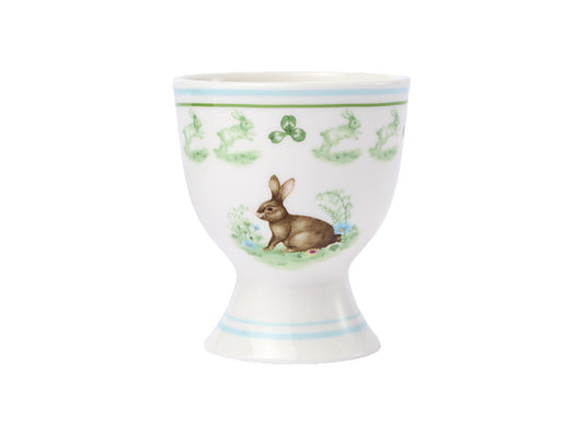 Clover & Cottontail Little Bunny Land Egg Cup