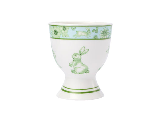 Clover & Cottontail Hare & Heritage Egg Cup