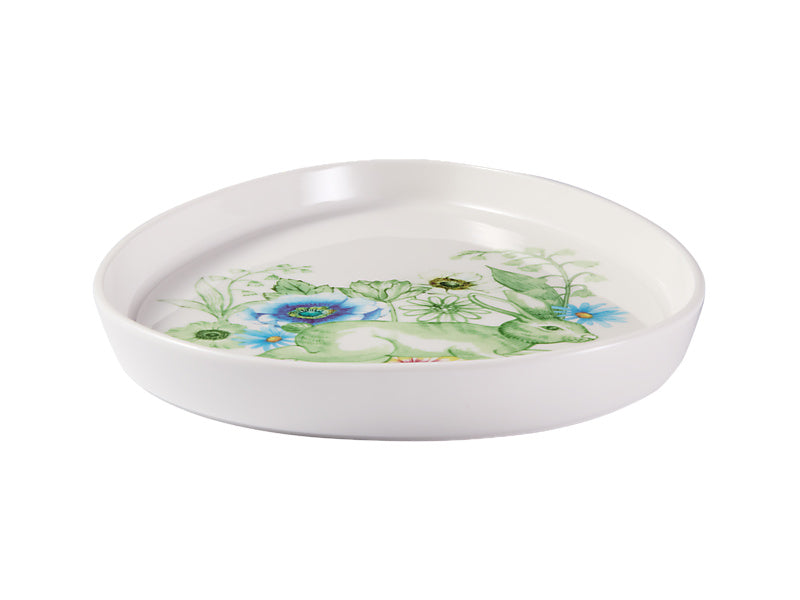 Clover & Cottontail Egg Dish Gift Boxed