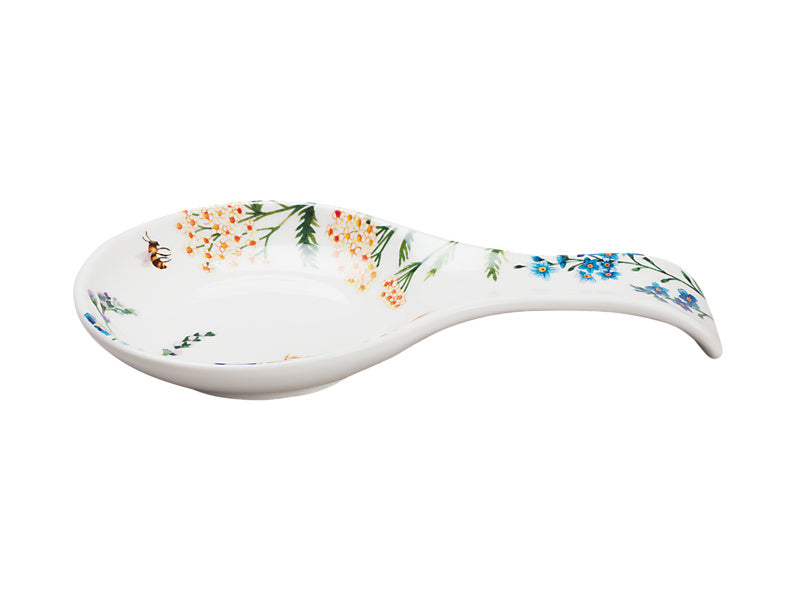 Fluttering Meadow Spoon Rest Gift Boxed