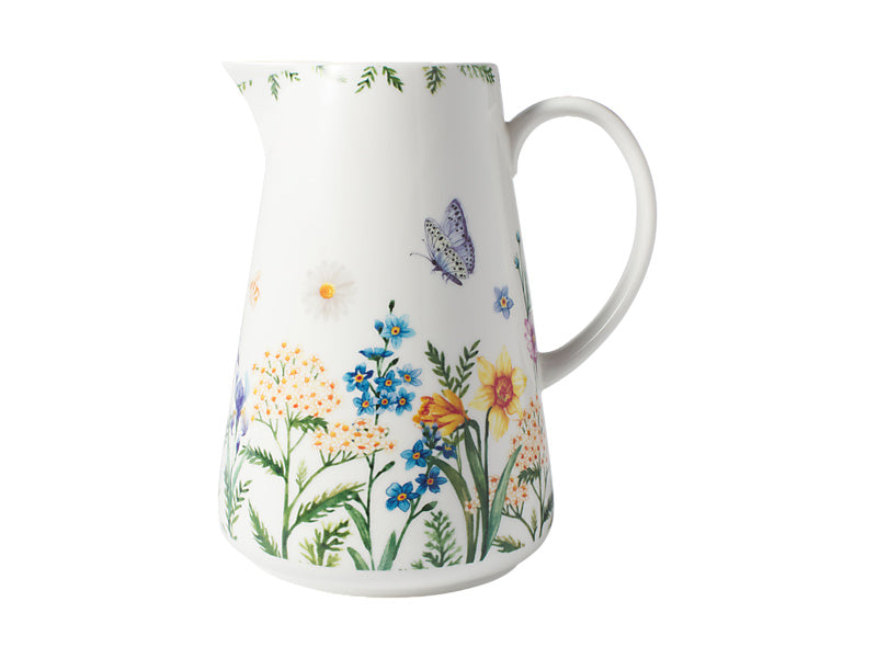 Fluttering Meadow Jug Gift Boxed