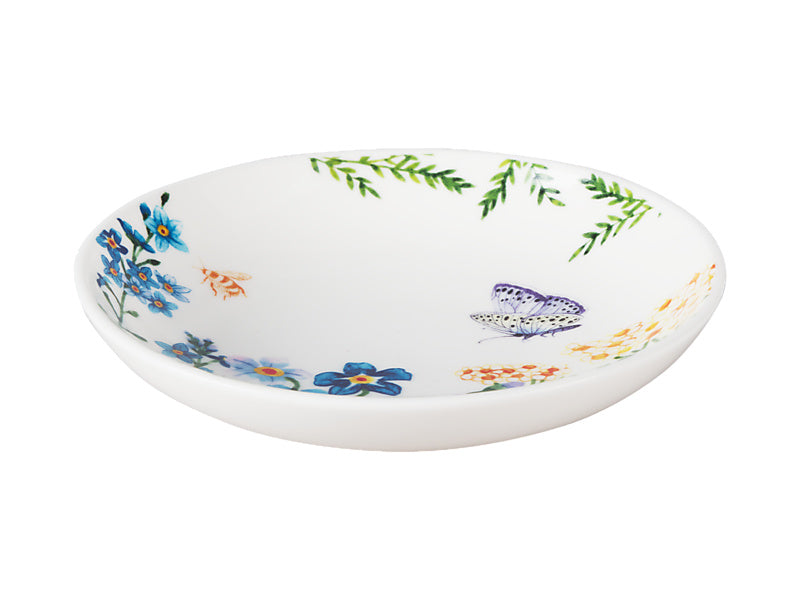 Fluttering Meadow Dish Set of 4 Assorted Gift Boxed