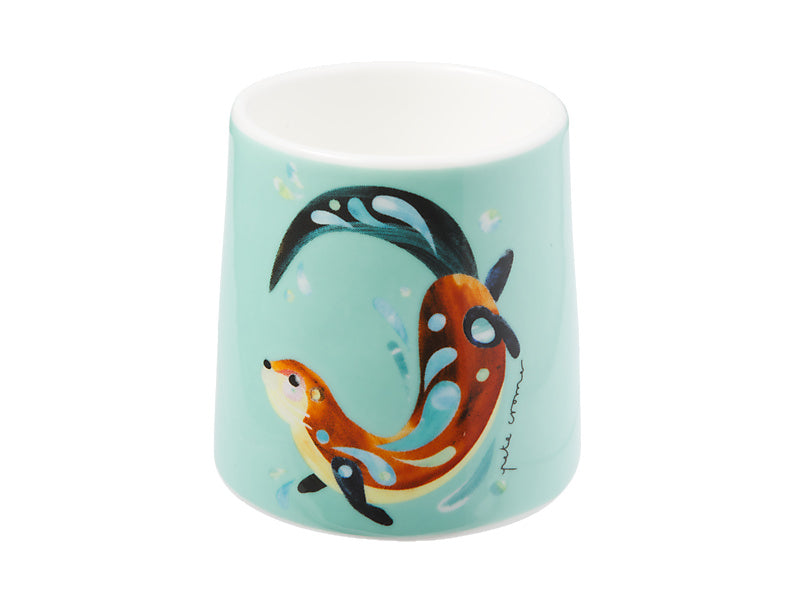 Pete Cromer Woodland Creatures Egg Cup Otter