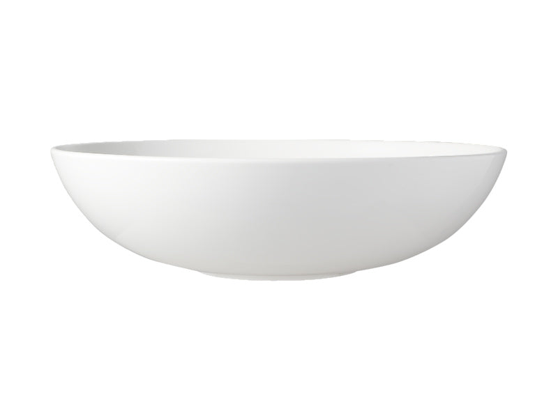 White Basics Serving Bowl 36x10cm