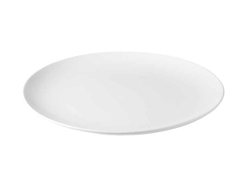 White Basics Round Platter 40cm